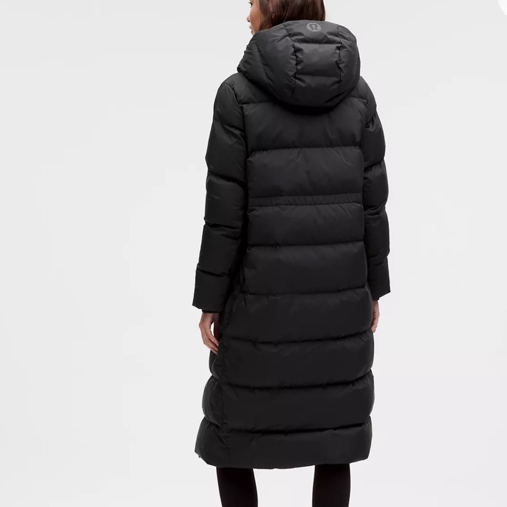 Wunder Puff 600-Down-Fill Long Jacket - Picture 2 of 11
